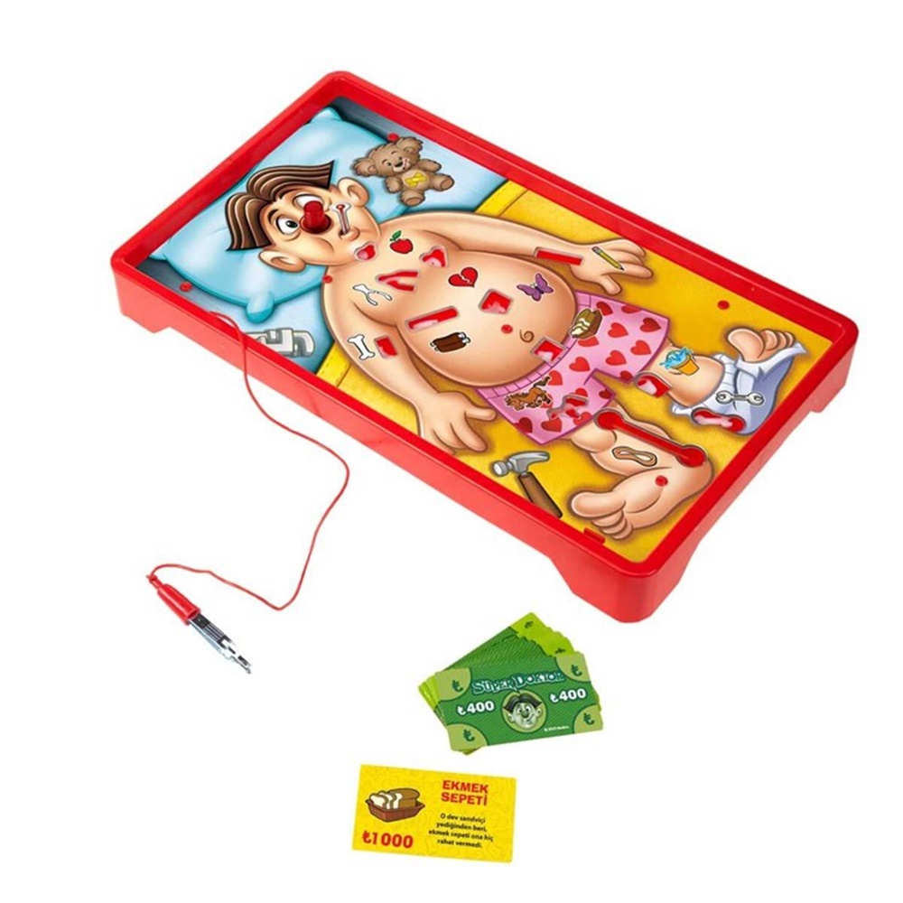 SUPER DOKTOR Toystop 10010490