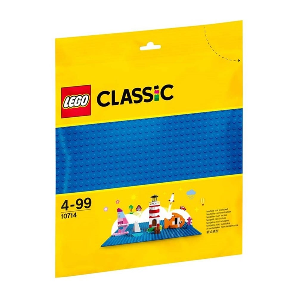 LEGO CLASSIC MAVI ZEMIN 10714 Toystop 10714