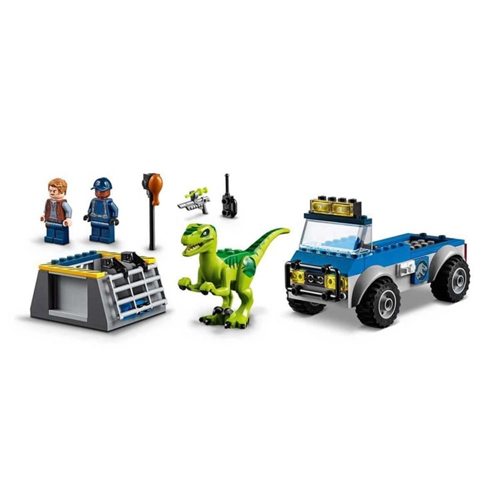 LEGO JUNIORS RAPTOR KURTARMA KAMYONU 10757 Toystop 10757