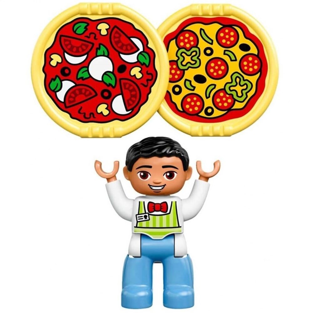 LEGO DUPLO PIZZACI 10834 Toystop 10834