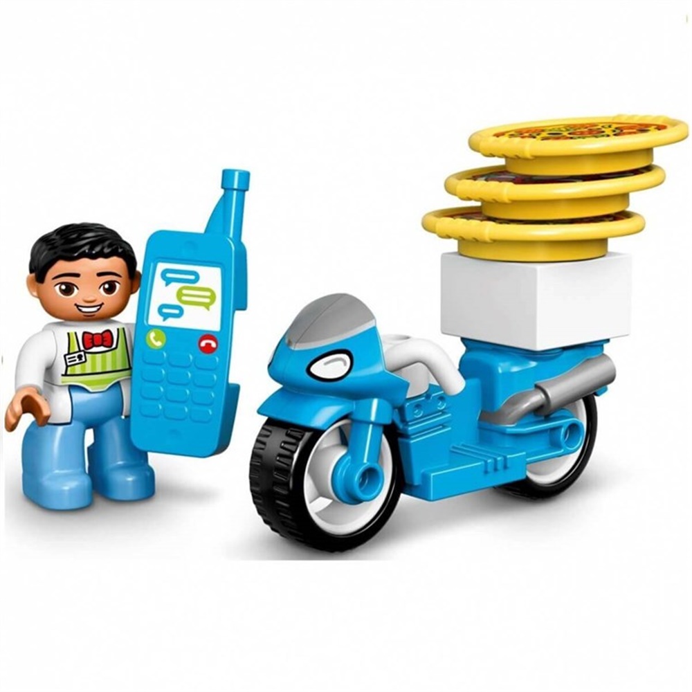LEGO DUPLO PIZZACI 10834 Toystop 10834