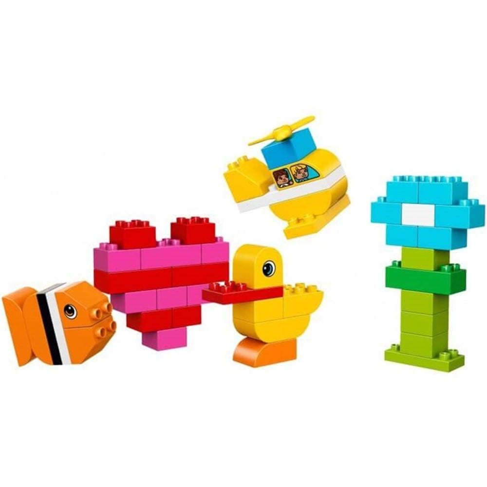 *LEGO DUPLO ILK YAPIM PARCALARIM 10848 Toystop 10848