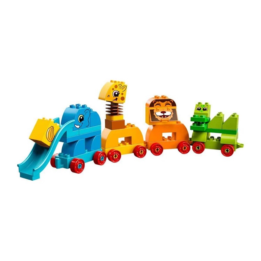 LEGO DUPLO ILK HAYVAN YAPIM PARCALARIM 10863 Toystop 10863