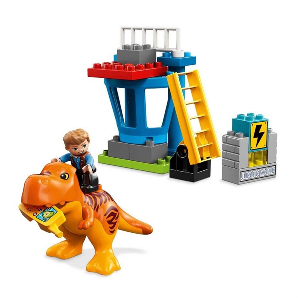 LEGO DUPLO T.REX KULESI 10880 Toystop 10880