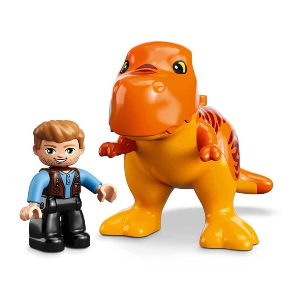 LEGO DUPLO T.REX KULESI 10880 Toystop 10880