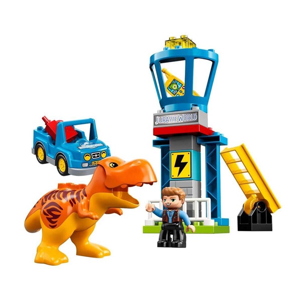 LEGO DUPLO T.REX KULESI 10880 Toystop 10880