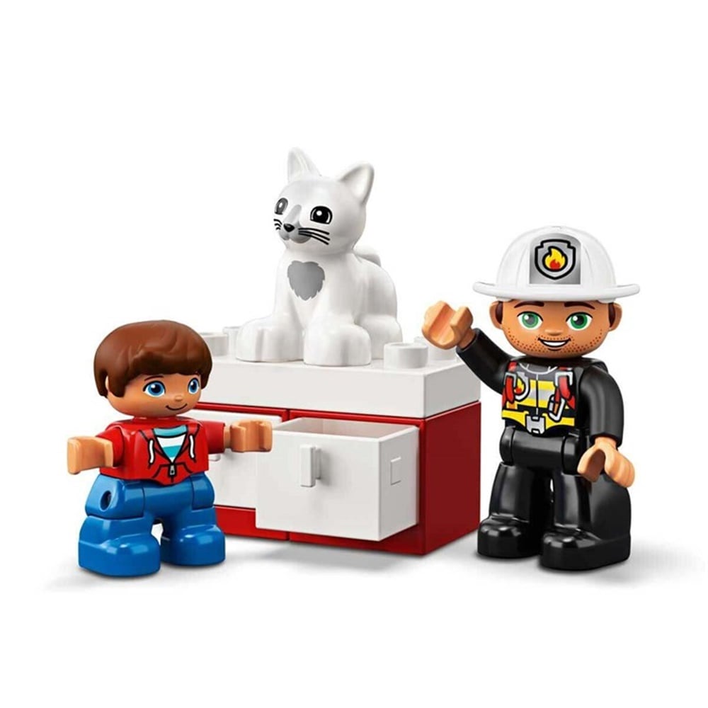 LEGO DUPLO TOWN ITFAIYE KAMYONU 10901 Toystop 10901