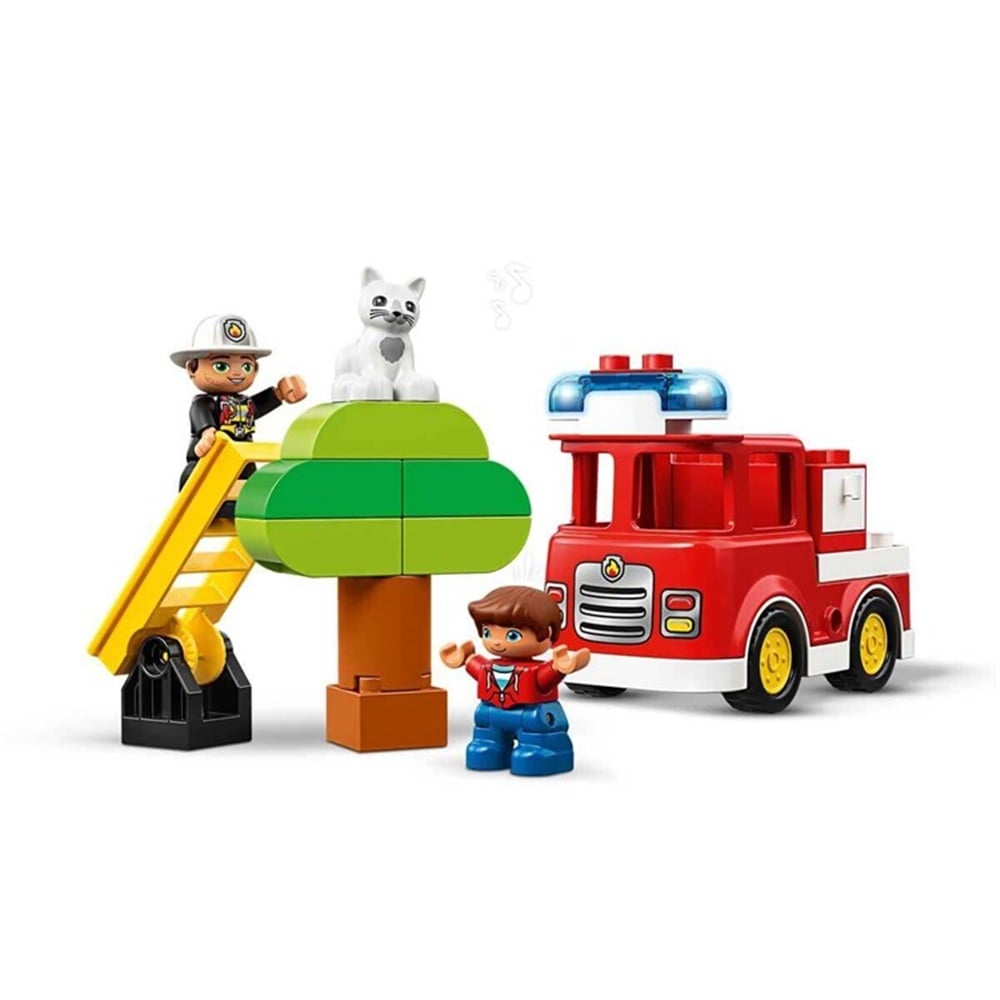 LEGO DUPLO TOWN ITFAIYE KAMYONU 10901 Toystop 10901