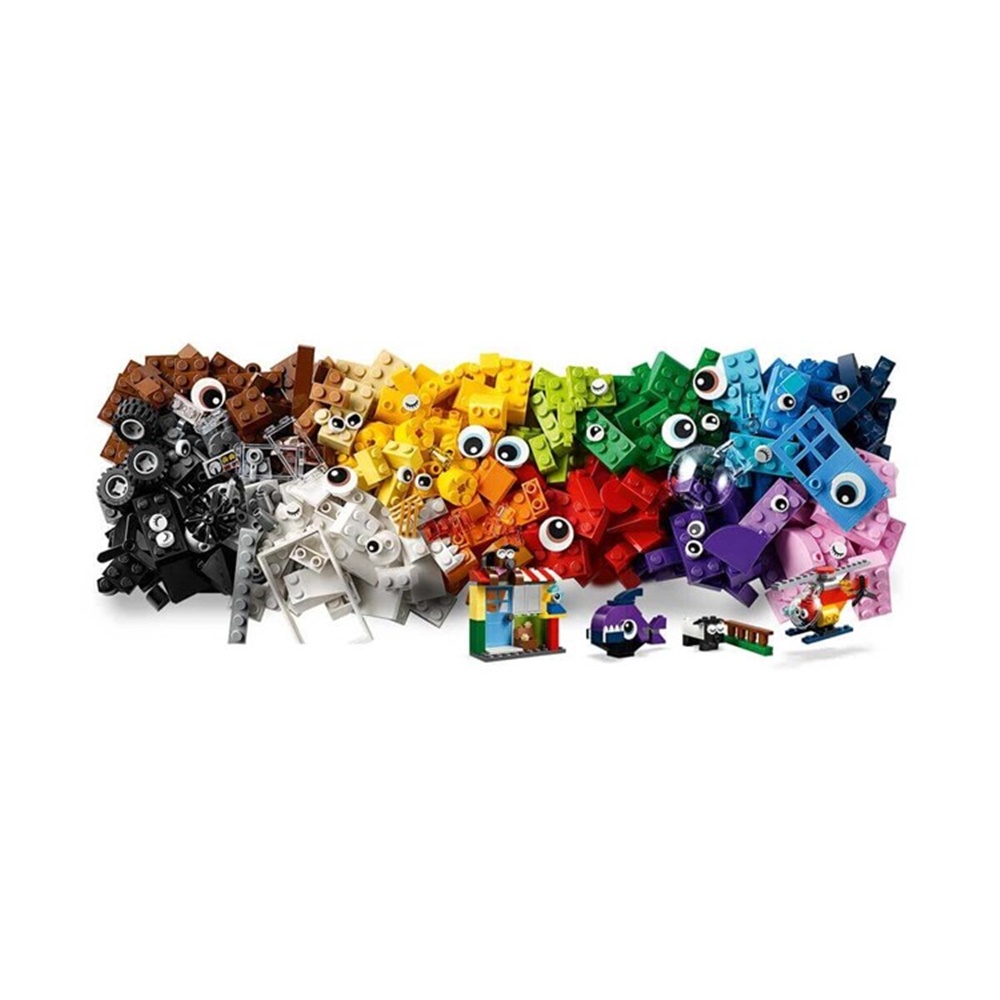 LEGO CLASSIC YAPIM PARCALARI VE GOZLER 11003 Toystop 11003