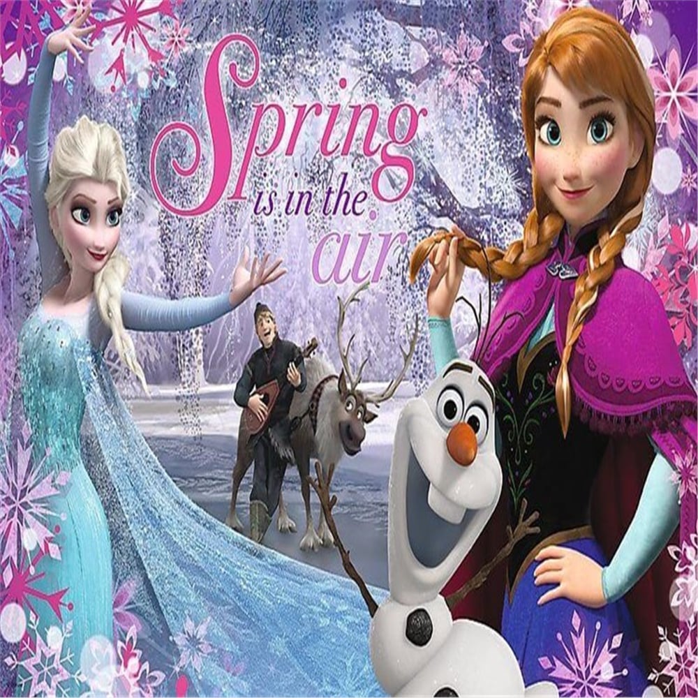 TREFL 260 PARCA LOVE IN THE FROZEN Toystop 13195