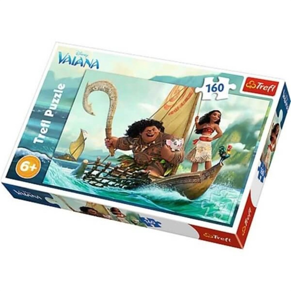 TREFL 160 PARCA MOANA ON THE WAWE Toystop 15334