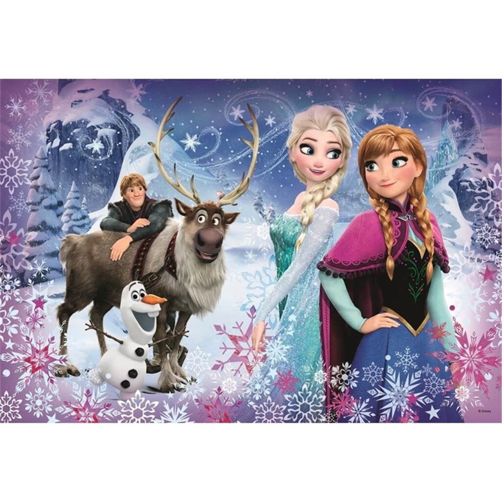 TREFL 160 PARCA FROZEN WINTERY Toystop 15344