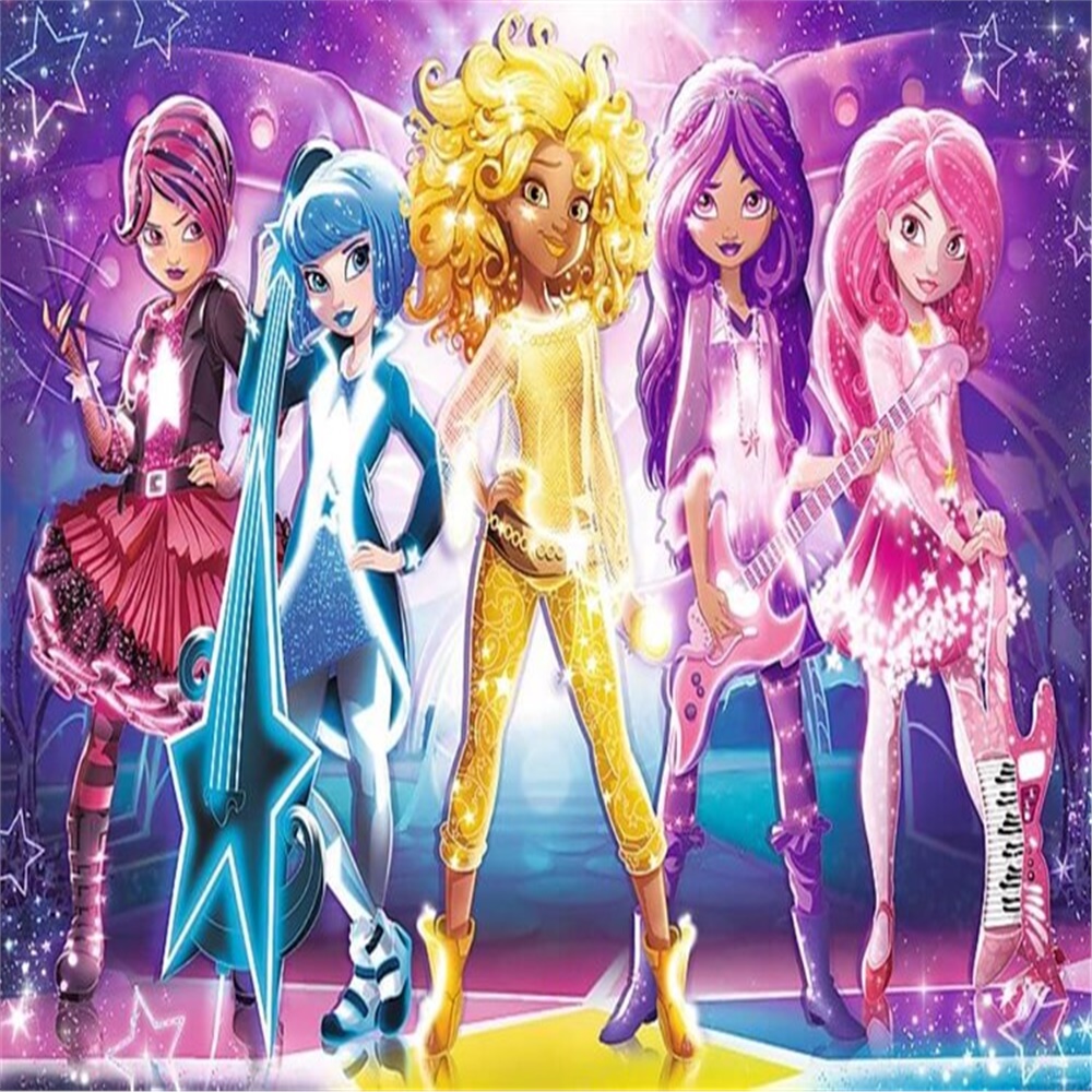 TREFL 100 PARCA STARDUST CONCERT Toystop 16309