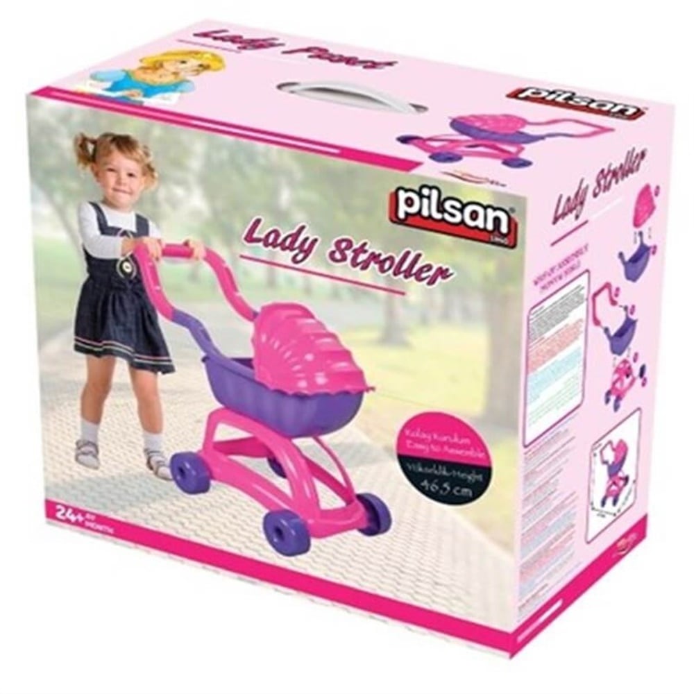 LADY PUSET Toystop 17146