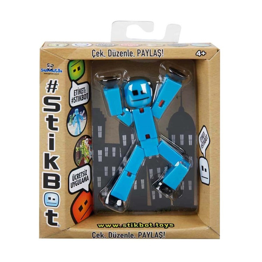 STIKBOT TEKLI Toystop 18244