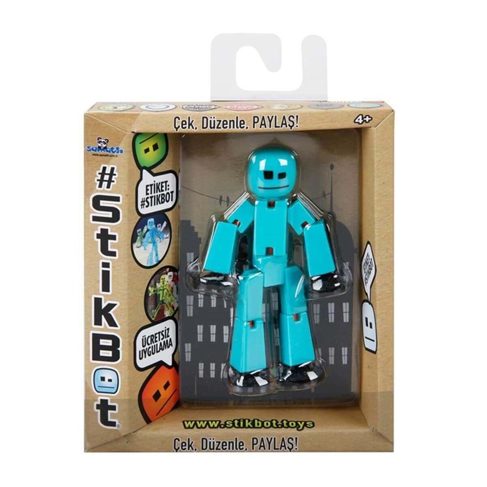 STIKBOT TEKLI Toystop 18244