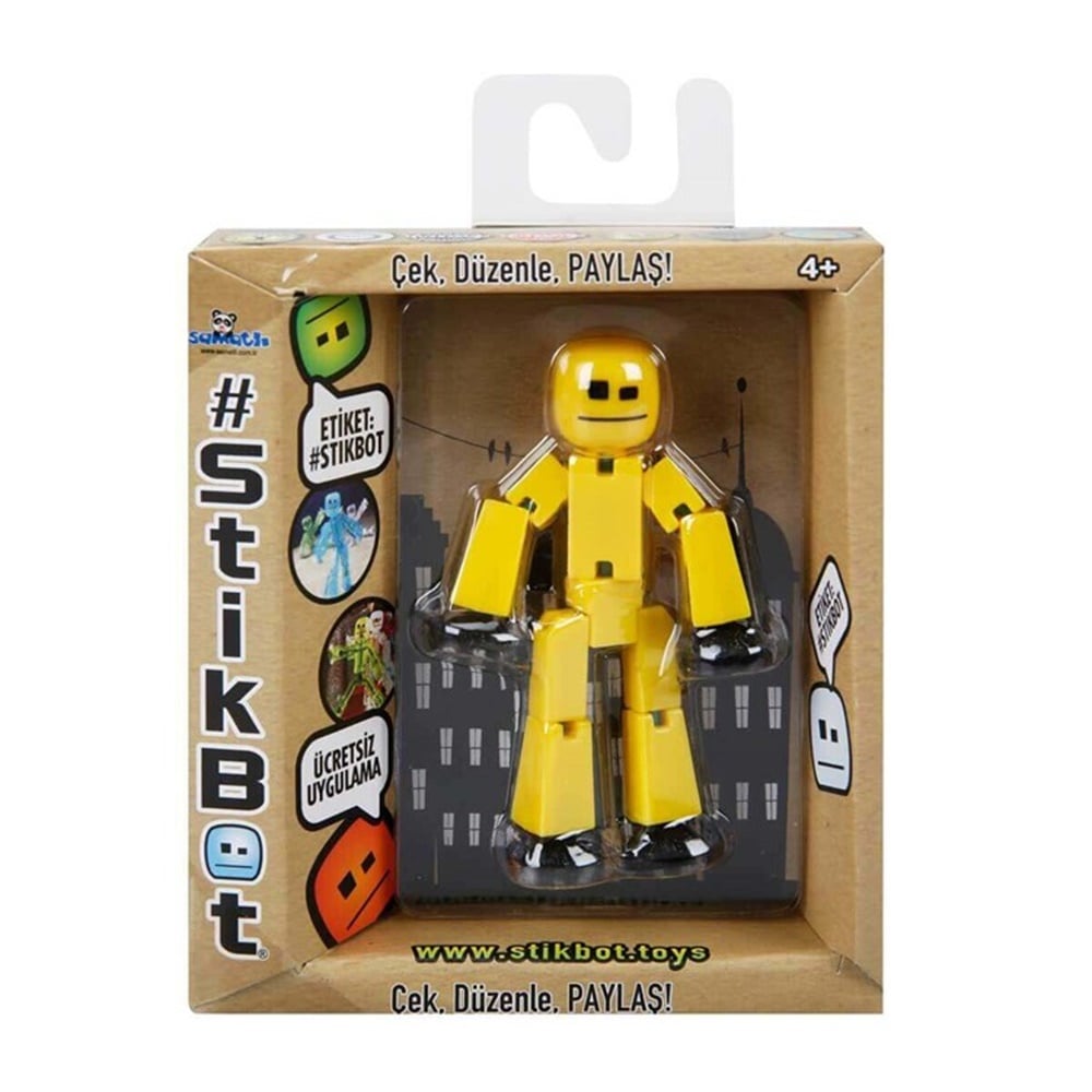 STIKBOT TEKLI Toystop 18244