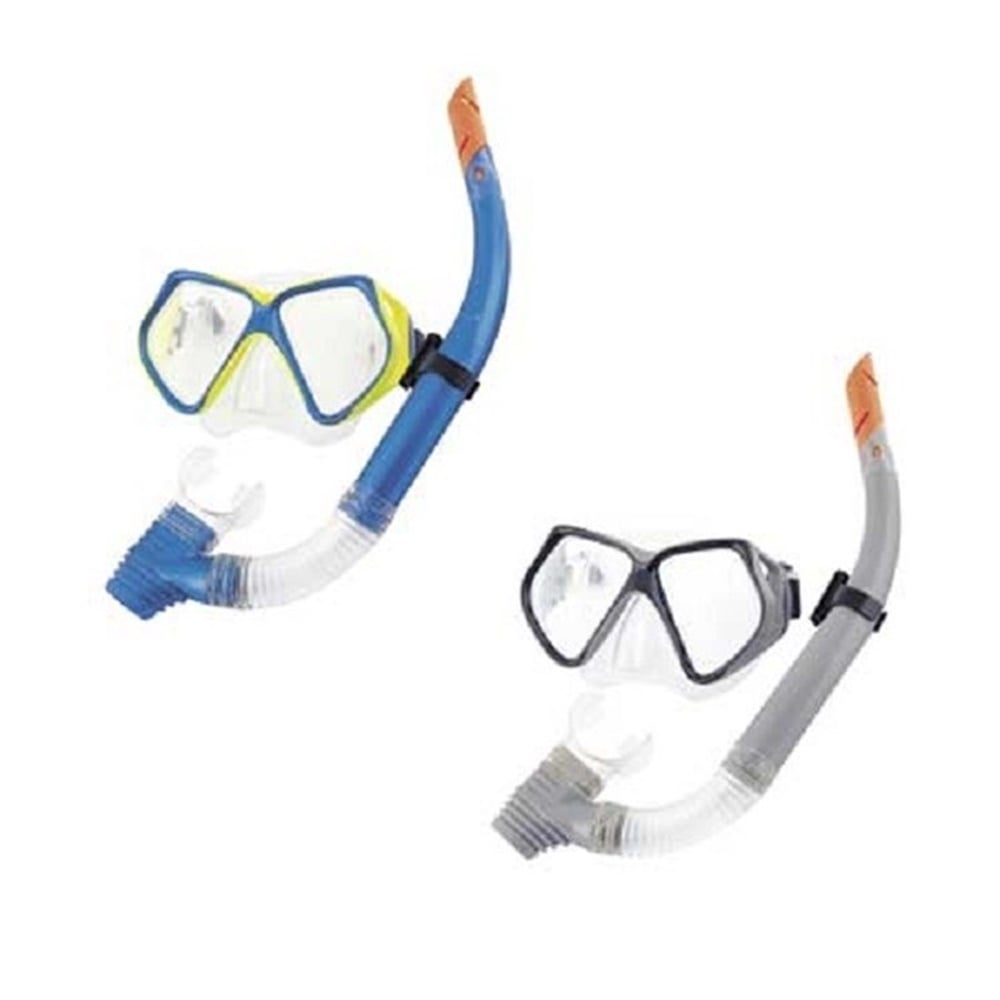 BESTWAY PRO OCEAN DIVER MASKE SNORKEL Toystop 24003