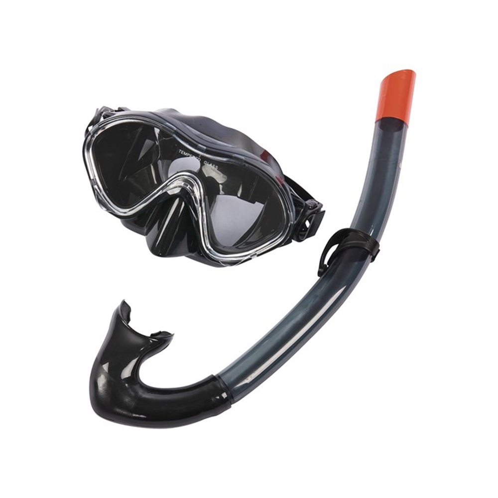 BESTWAY PRO AERO- FORM DIVER MASKE VE SNORKEL Toystop 24014