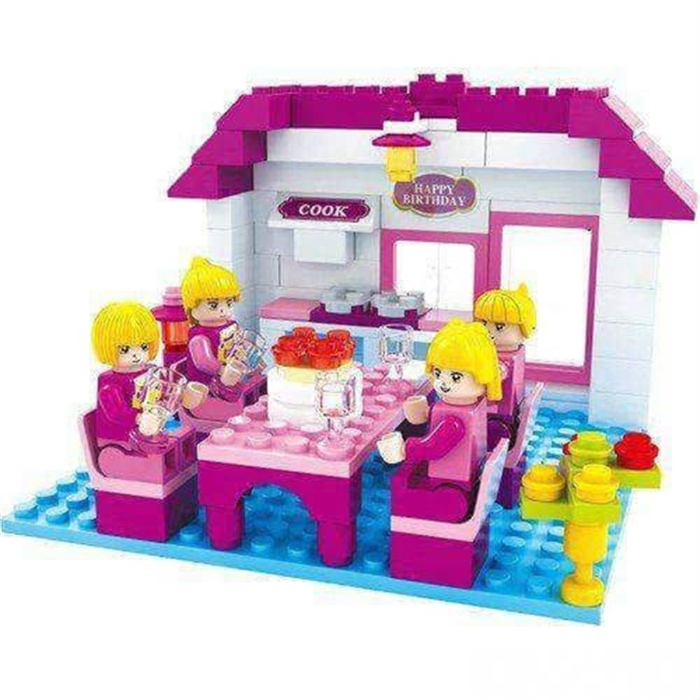 AUSINI 148 PARCA PERI SETI Toystop 24402