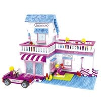 BRICKS 509 PARCA PERI SETI 24802 Toystop 24802