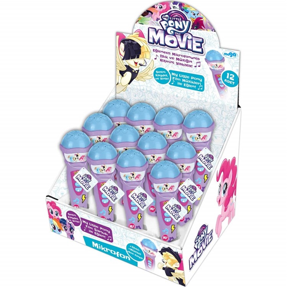 PONY MIKROFON Toystop 2629A