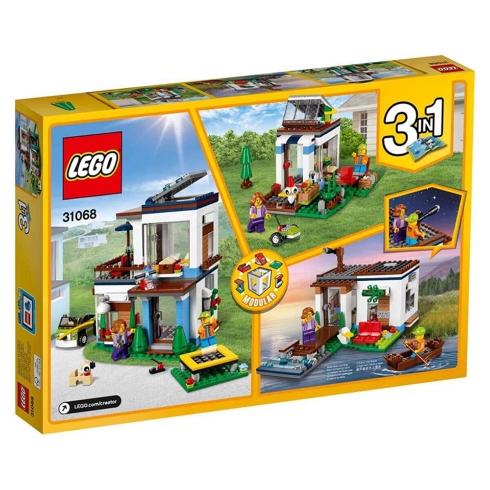 LEGO CREATOR MODERN EV 31068 Toystop 31068