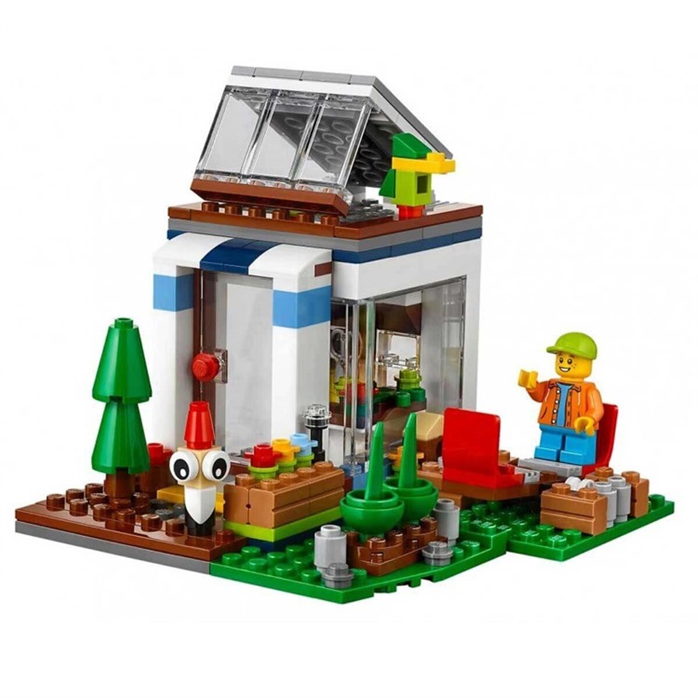 LEGO CREATOR MODERN EV 31068 Toystop 31068