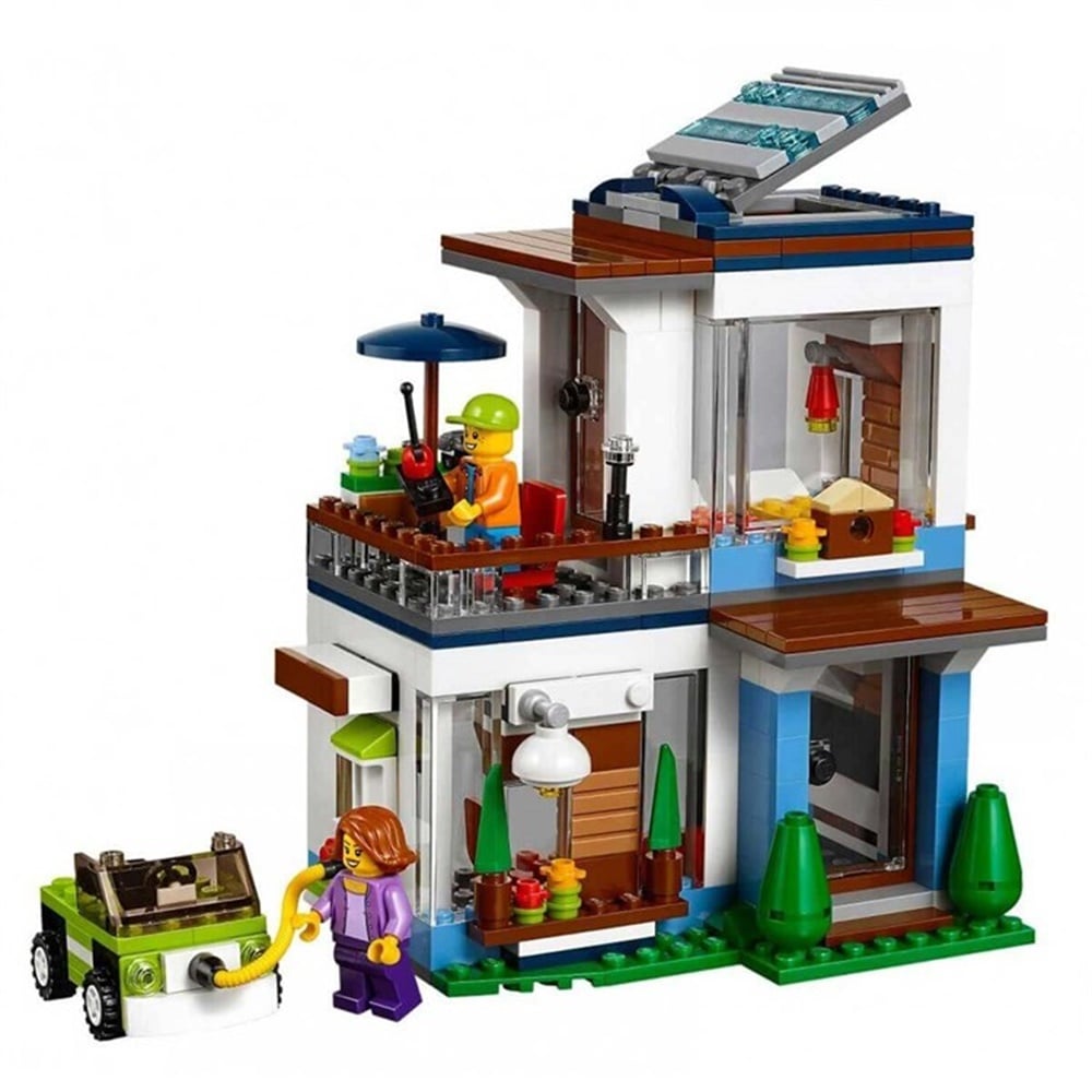 LEGO CREATOR MODERN EV 31068 Toystop 31068