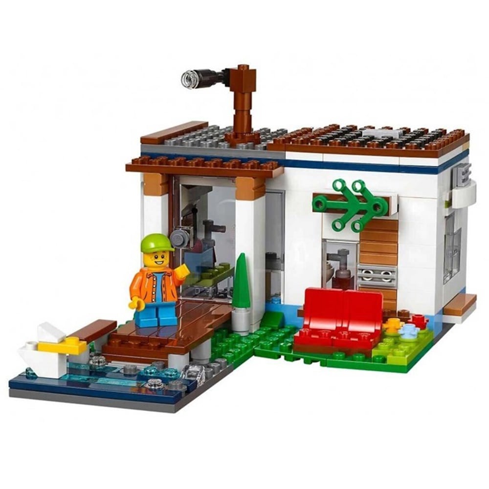 LEGO CREATOR MODERN EV 31068 Toystop 31068