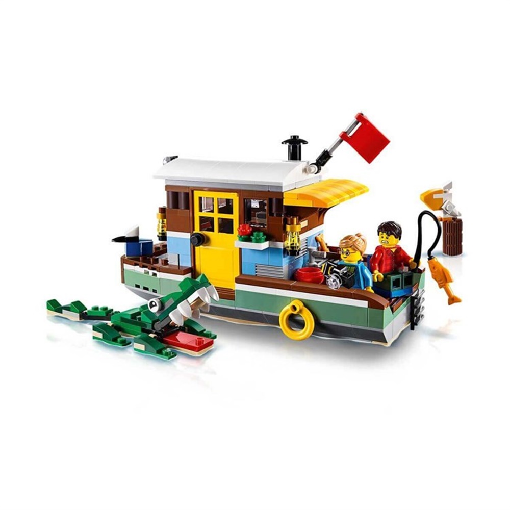 LEGO CREATOR NEHIR TEKNE EVI 31093 Toystop 31093