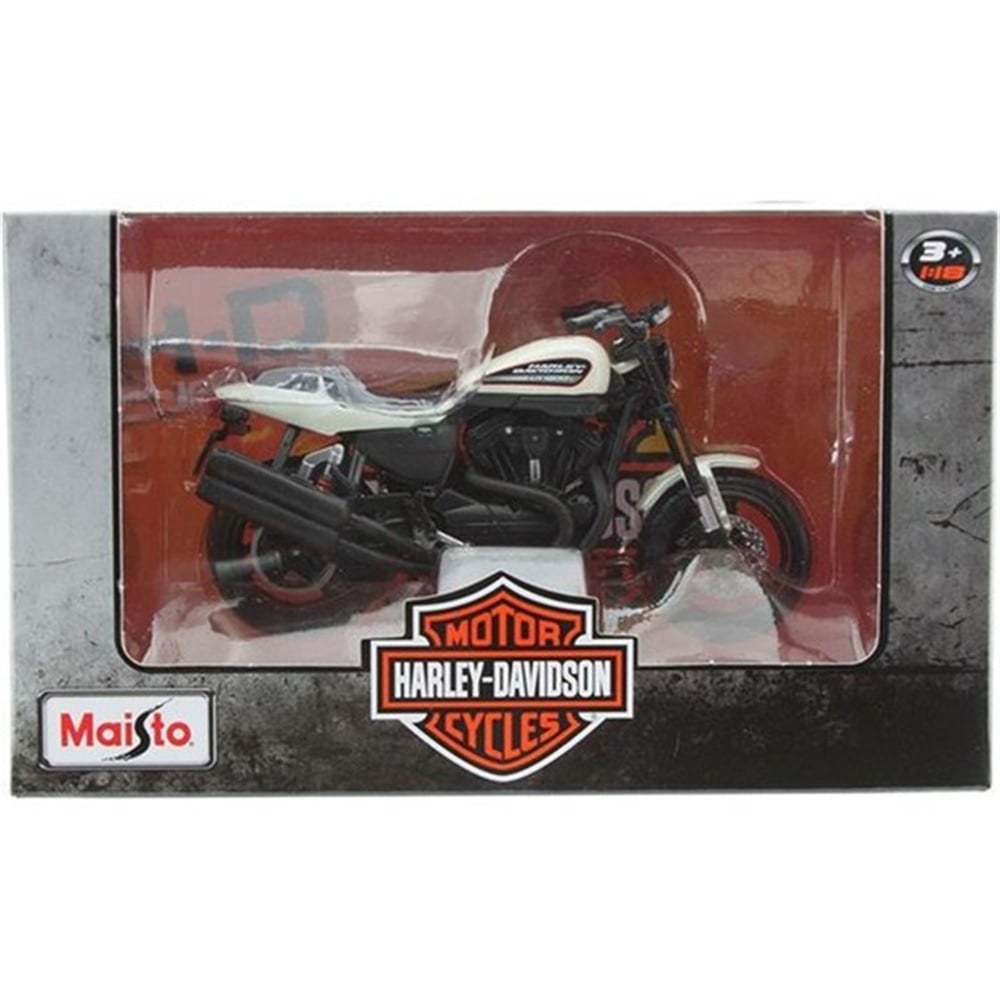 MAISTO HARLEY DAVIDSON 1:18 XR1200 X Toystop 31360 1646