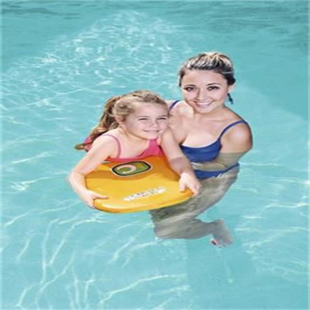 INTEX 43 CM X 30 CM KICK TAHTA BINICI Toystop 32032