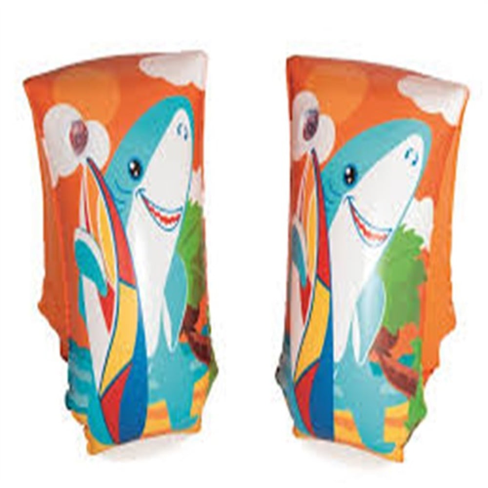 BESTWAY 30X15CM KOLLUK KOPEKBALIGI DESENLI Toystop 32102 K