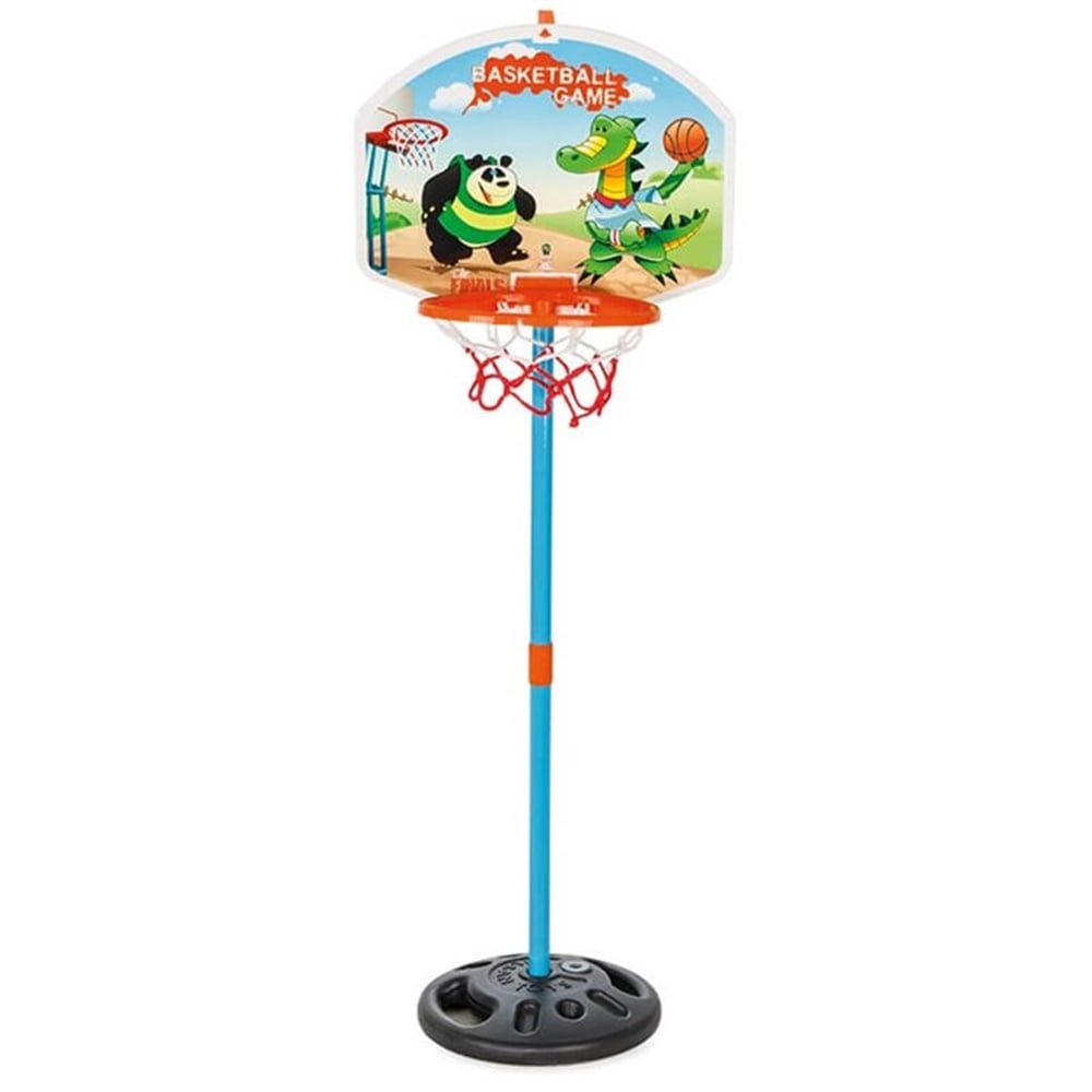 PILSAN AYAKLI KUCUK BOY BASKETBOL POTASI Toystop 3394
