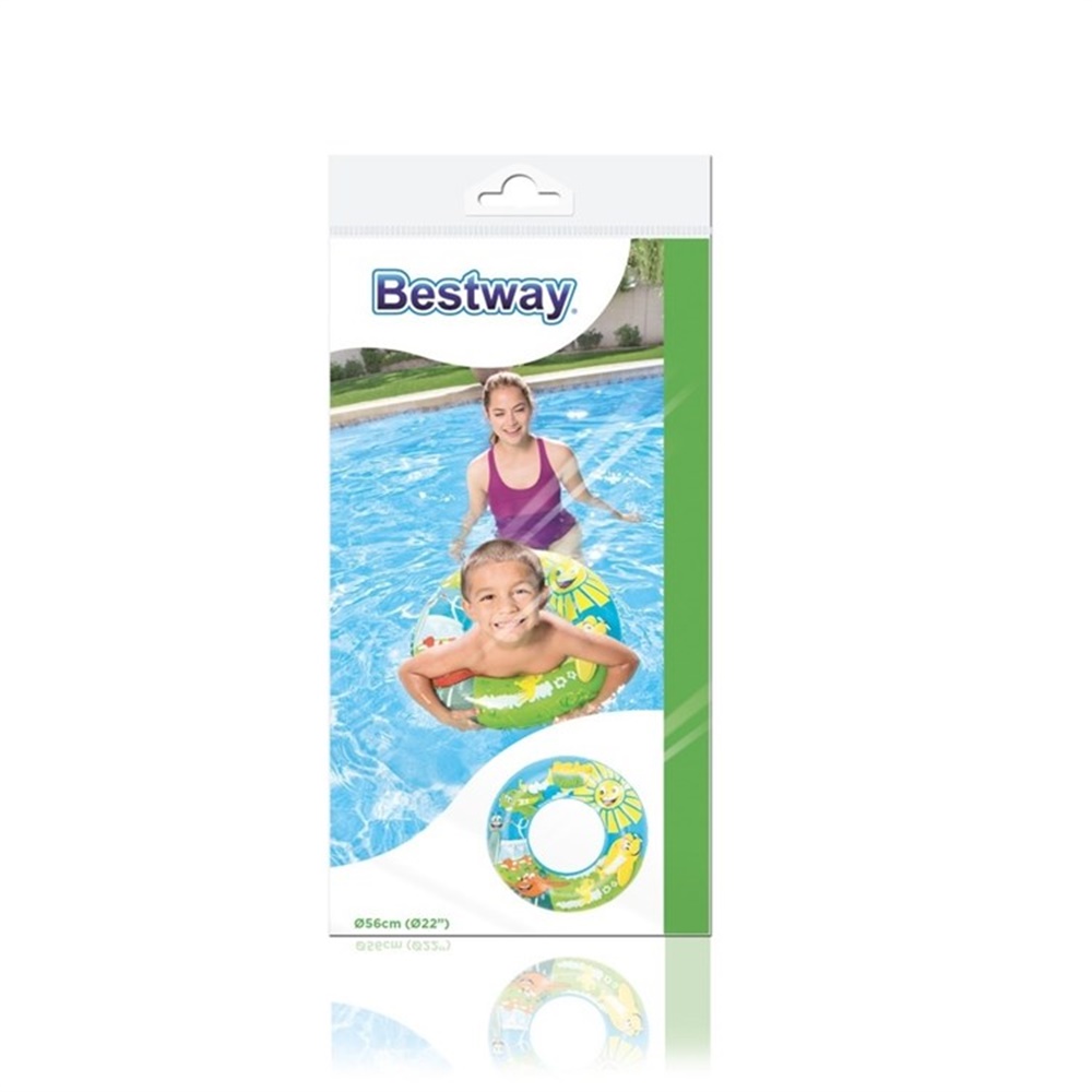 BESTWAY 56 CM SWIM TASARIM SIMIT Toystop 36013