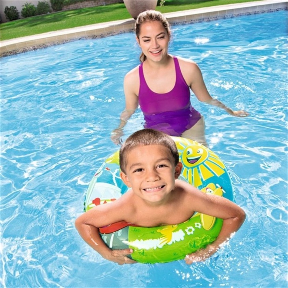 BESTWAY 56 CM SWIM TASARIM SIMIT Toystop 36013