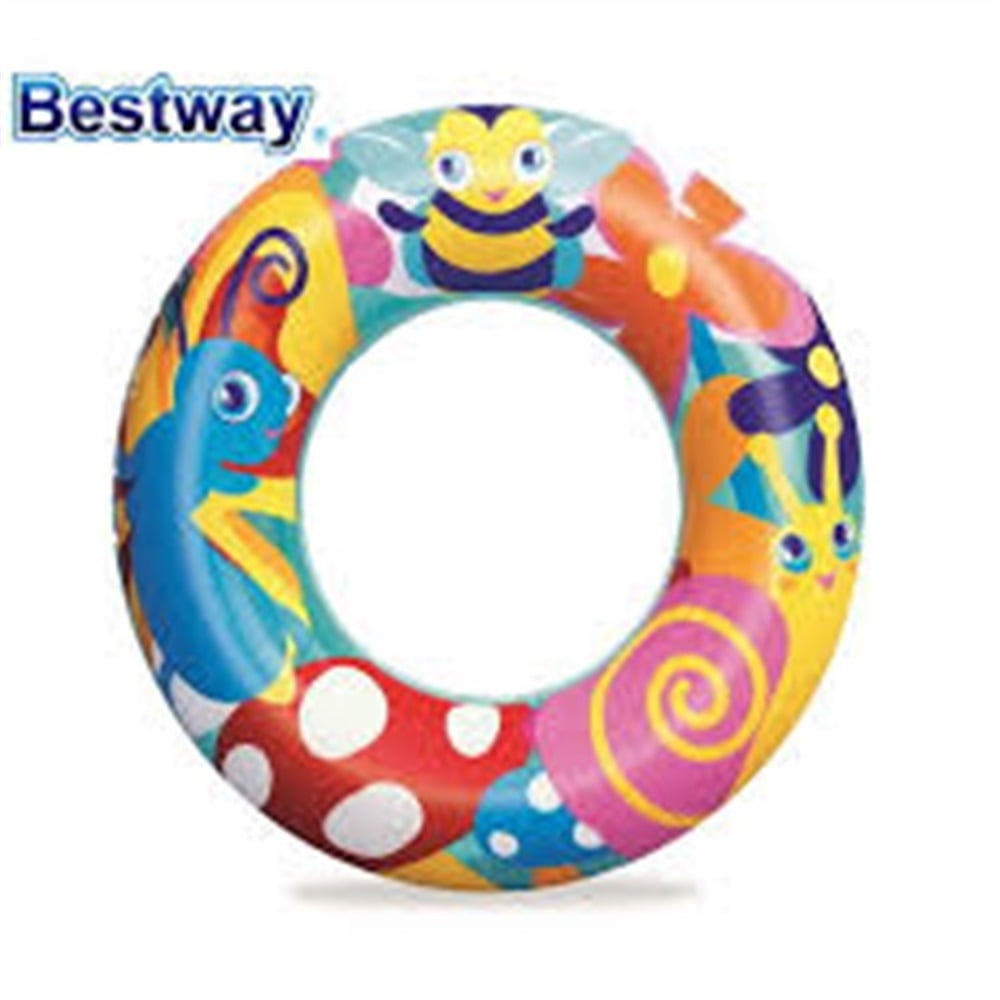 BESTWAY 56CM SIMIT KARA HAYVANLI Toystop 36013 K