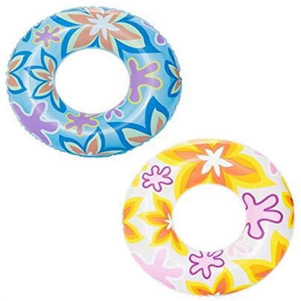 BESTWAY 76 CM DESIGNER YUZME SIMIT Toystop 36057