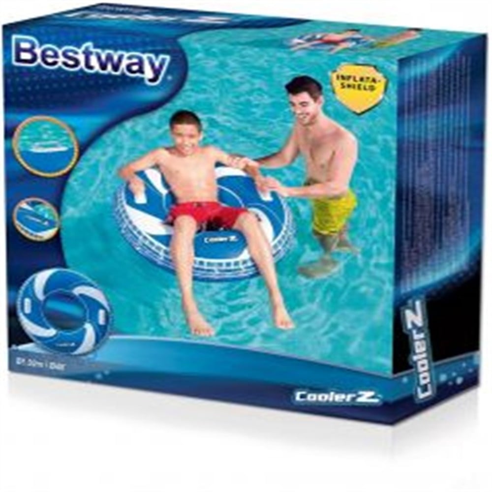 BESTWAY 12 CM COOLER SPIRAL Toystop 36093