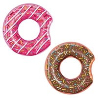 BESTWAY 1.07 M DONUT SIMIT Toystop 36118