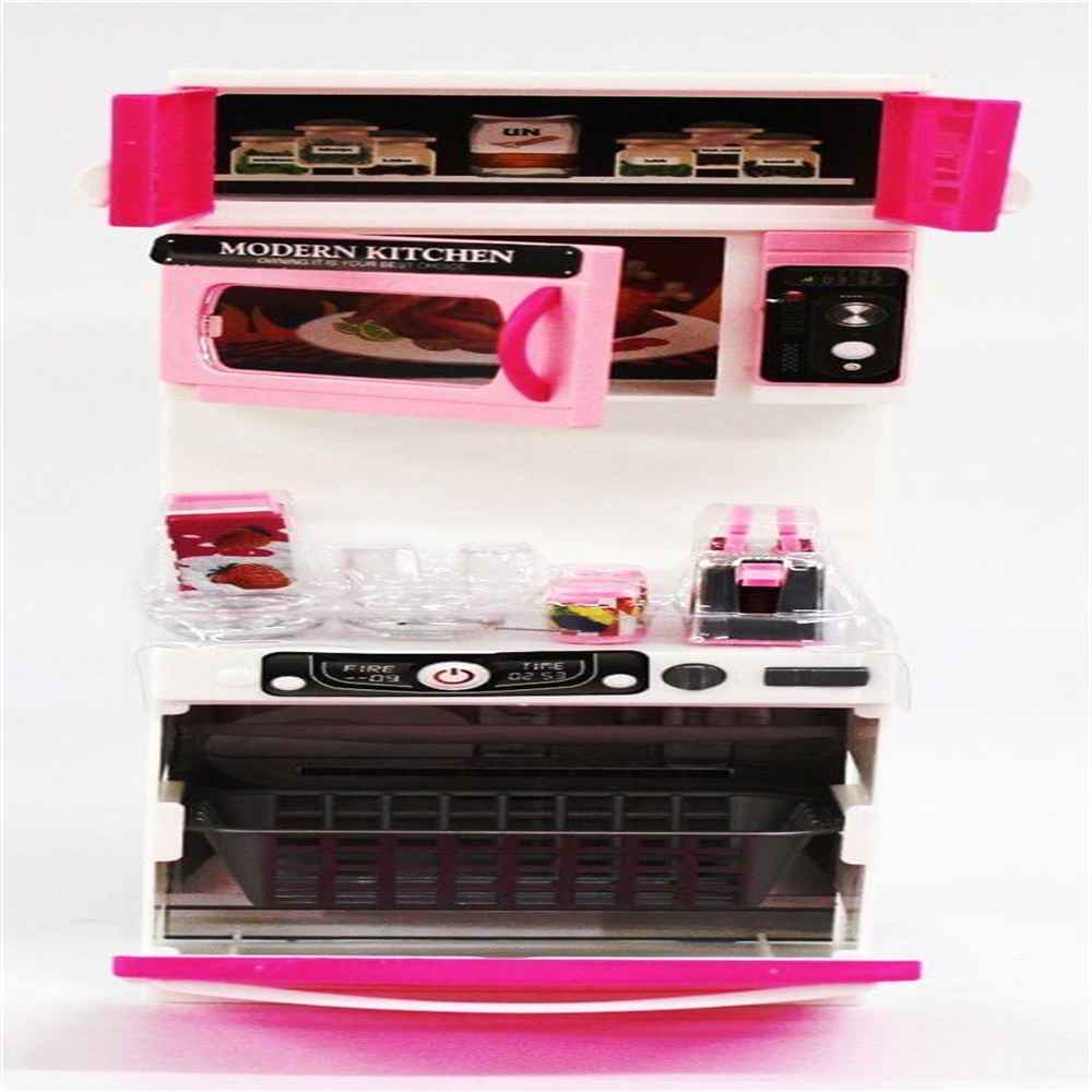 TEKLI MUTFAK SET 3834 Toystop 3834