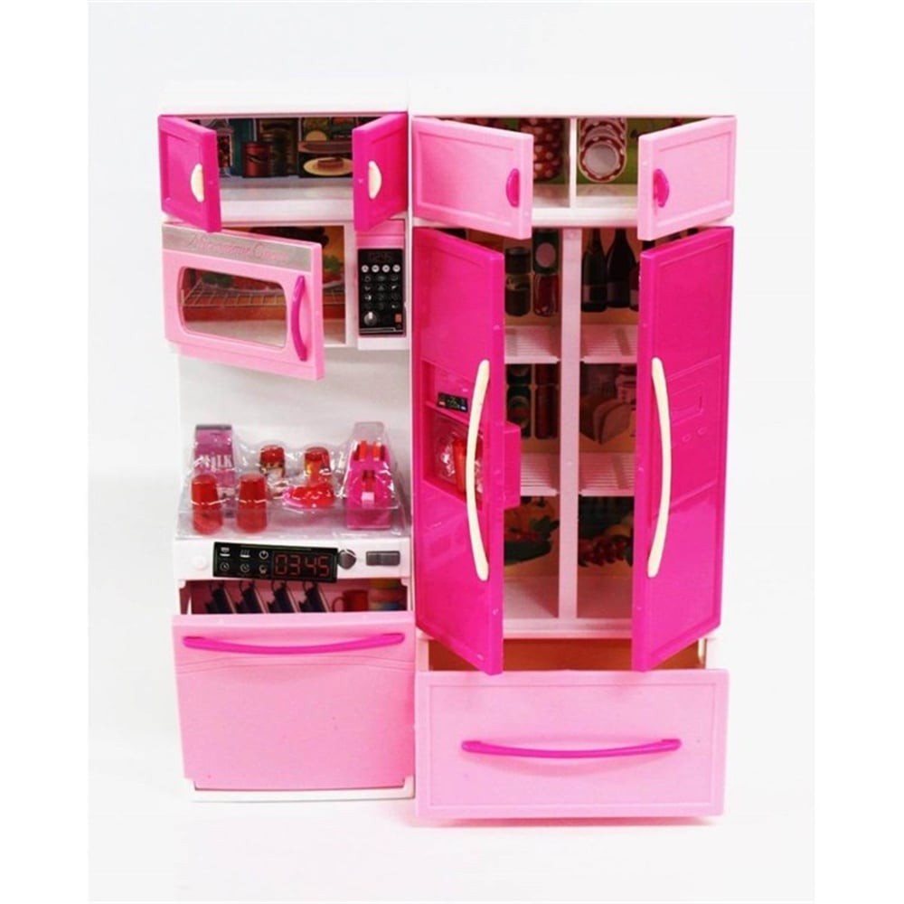 IKILI MUTFAK SETI Toystop 3838 1