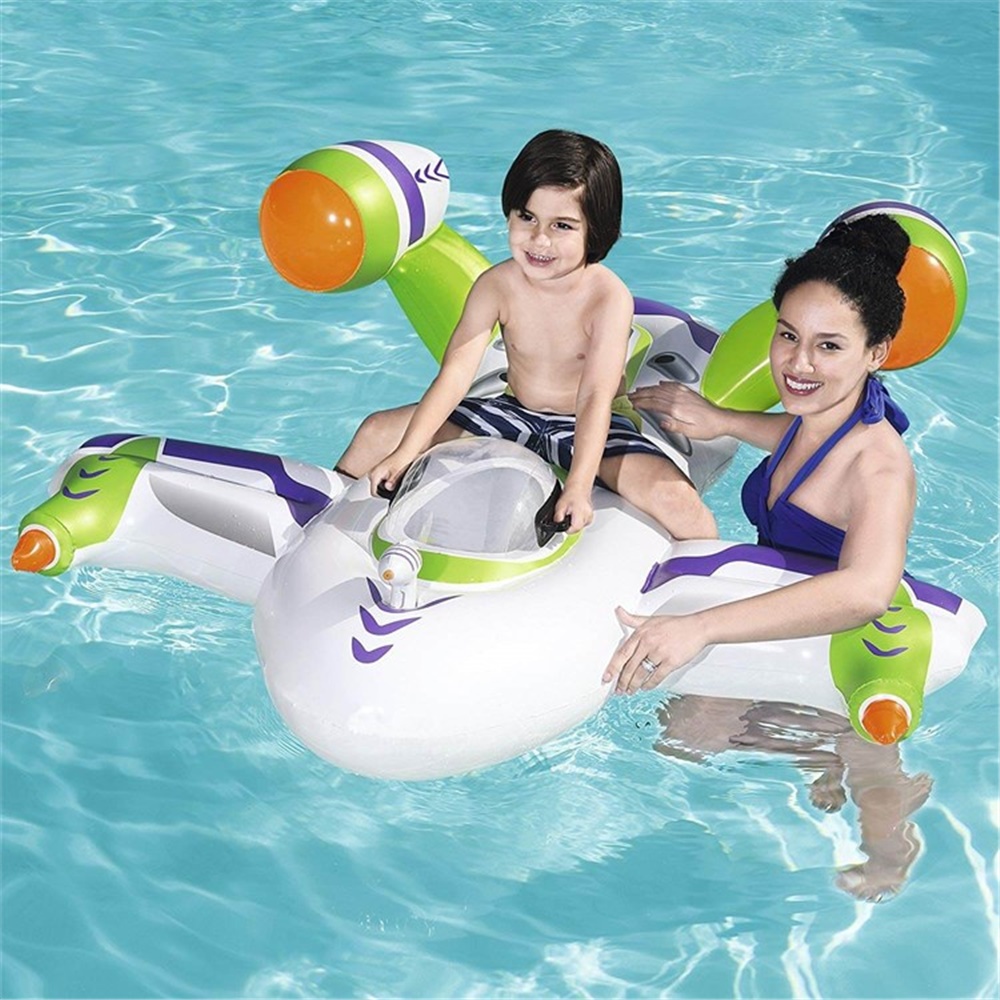 BESTWAY 150X140 CM UZAY GEMISI TUTUNMALI Toystop 41094