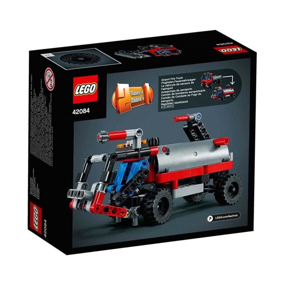 LEGO TECHNIC KANCA YUKLEYICI 42084 Toystop 42084