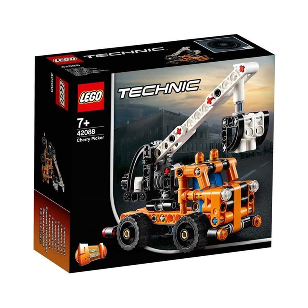 LEGO TECHNIC CHERRY PICKER 42088 Toystop 42088