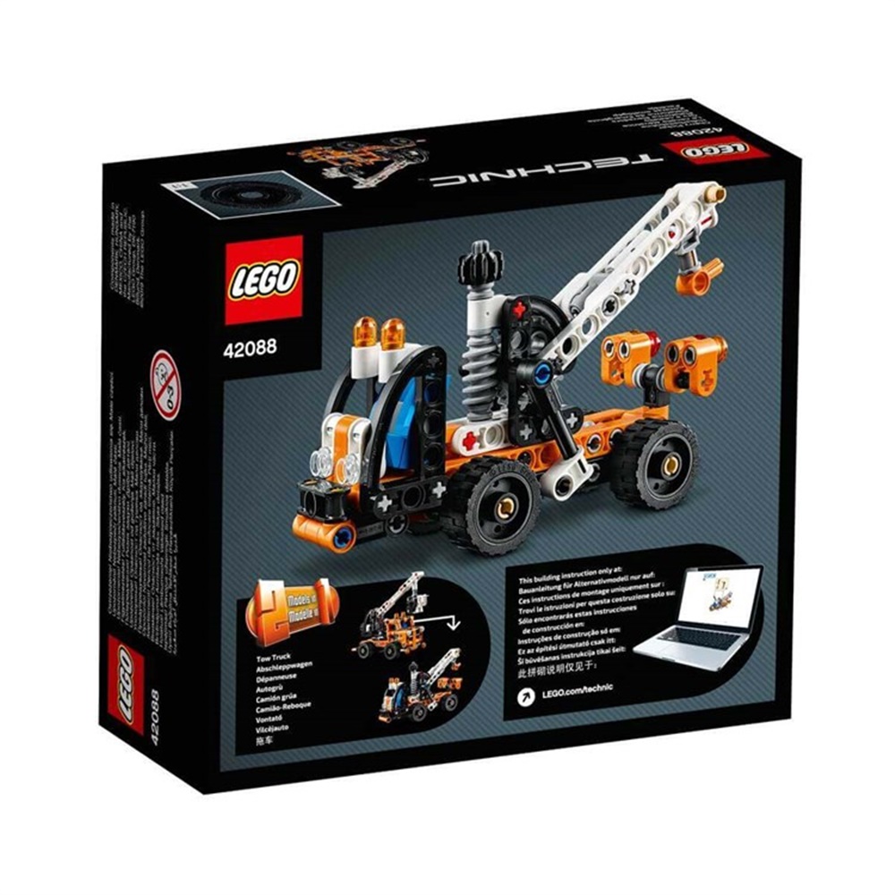 LEGO TECHNIC CHERRY PICKER 42088 Toystop 42088