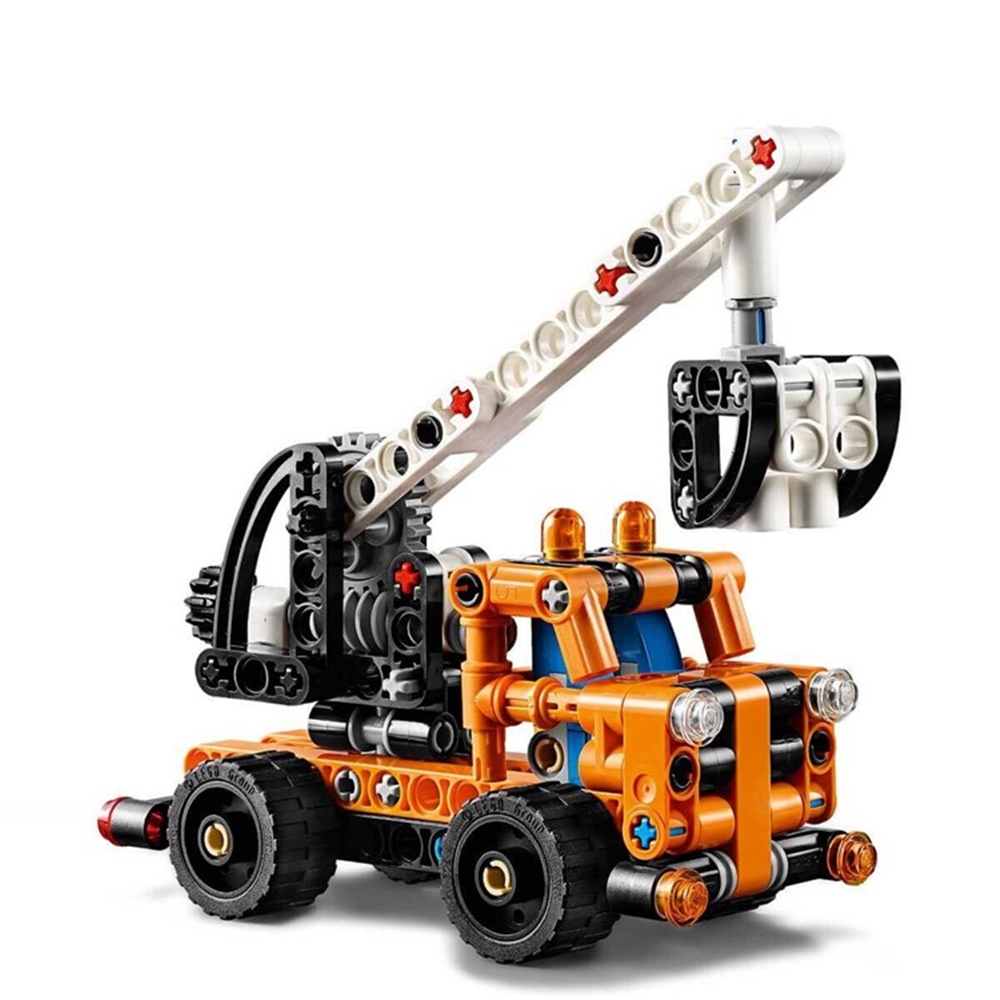 LEGO TECHNIC CHERRY PICKER 42088 Toystop 42088