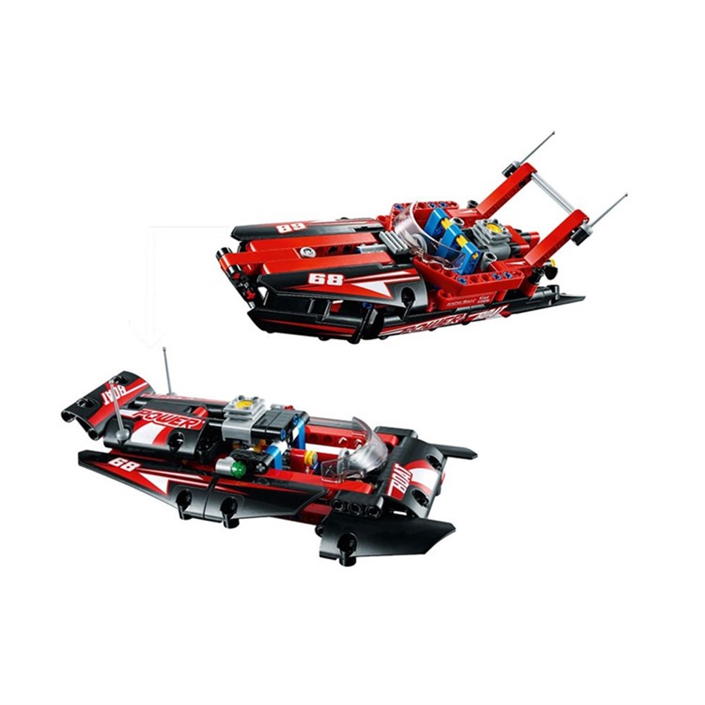 LEGO TECHNIC SURAT TEKNESI 42089 Toystop 42089