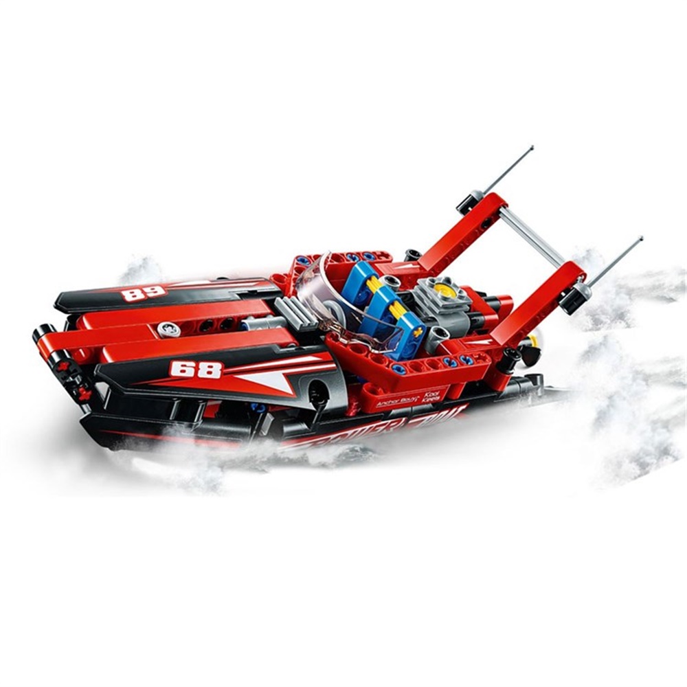 LEGO TECHNIC SURAT TEKNESI 42089 Toystop 42089